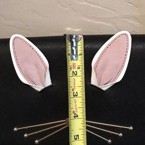 NWT KATE SPADE HOP TO IT CLUTCH CROSSBODY PURSE - Picture 6 of 8